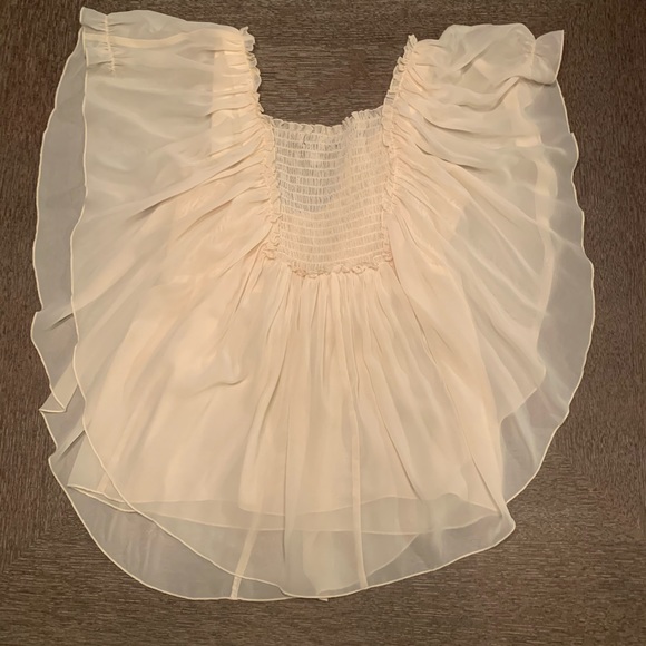 Victoria Secret VS Sexy Blouse - Picture 2 of 2